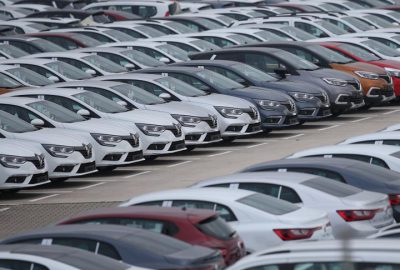 Otomotivin lideri yeni yılda da koltuğu kaptırmadı