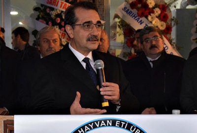 Hayvancılık için indirimli elektrik 