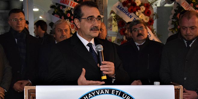 Hayvancılık için indirimli elektrik 