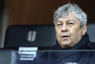 Lucescu da geldi