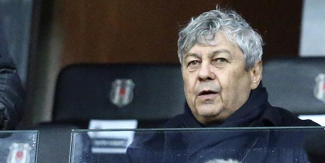Lucescu da geldi