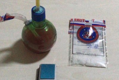 Jandarmadan uyuşturucu operasyonu