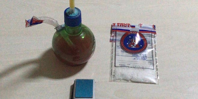 Jandarmadan uyuşturucu operasyonu Jandarmadan uyuşturucu operasyonu