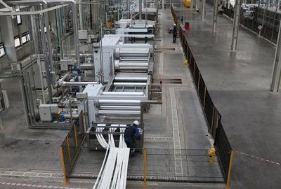 Milyar dolarlık yatırımda çarklar dönmeye hazır