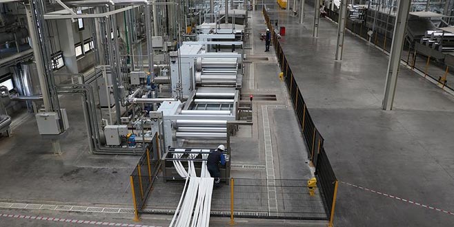 Milyar dolarlık yatırımda çarklar dönmeye hazır