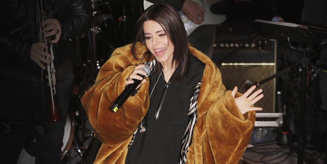 Gerçek kürk giymem!