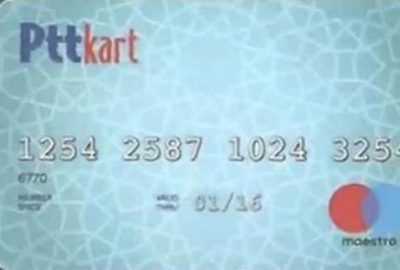 Türkiye Kart için  2 ilde pilot uygulama