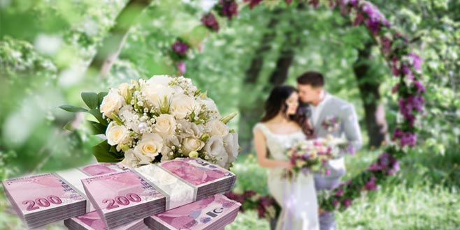 Evlenecek gençlere sıfır faizli kredi verilmeli