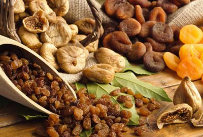 Kuru meyve için ‘Ortak Eylem Komisyonu’