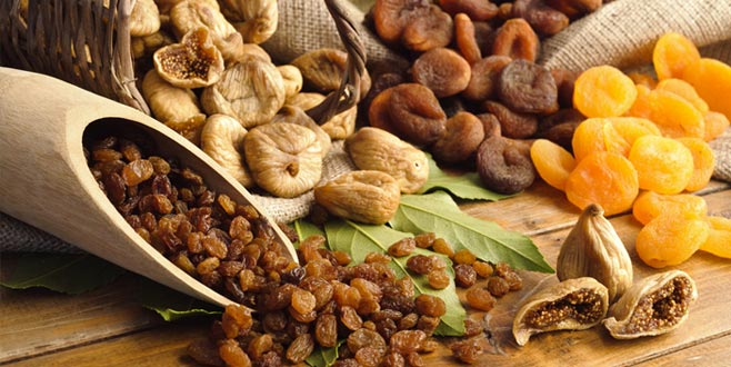 Kuru meyve için ‘Ortak Eylem Komisyonu’