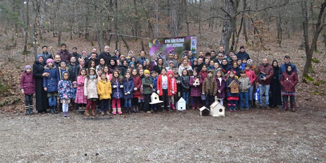 Öğrencilerden örnek proje Öğrencilerden örnek proje