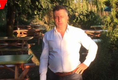 Kefil oldu canına kıydı