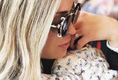 Ünlü futbolcu, hamile karısını aldatırken yakalandı