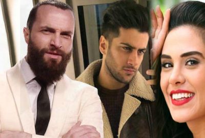 Şarkıcı Berkay’a Şükran golü!