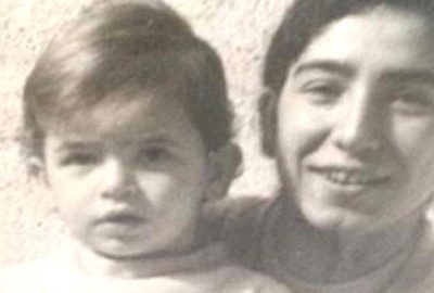 Fotoğraftaki çocuk şimdi Türkiye’nin en ünlü isimlerinden biri