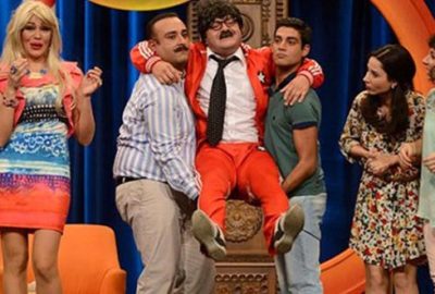 Güldür Güldür’un oyuncusu, taksi şoförünü darp etmekten gözaltına alındı