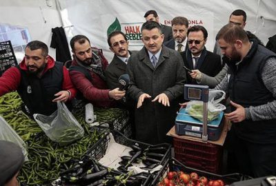 Bakan açıkladı! Tanzim internetten de satacak…