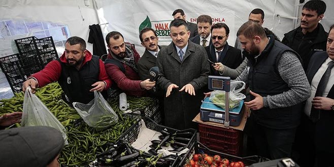 Bakan açıkladı! Tanzim internetten de satacak…