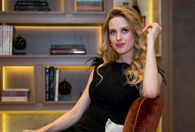 Wilma Elles gayrimenkul zengini çıktı