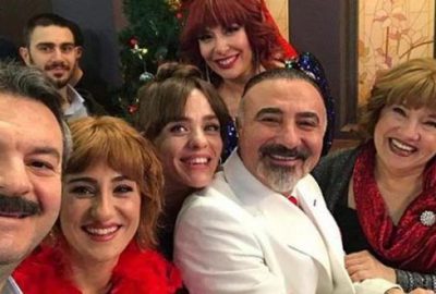 Jet Sosyete dizisine usta bir oyuncu konuk oluyor…