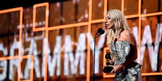 61. Grammy Ödülleri sahiplerini buldu