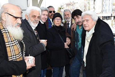 Yıllar sonra kötü adamların karşısında