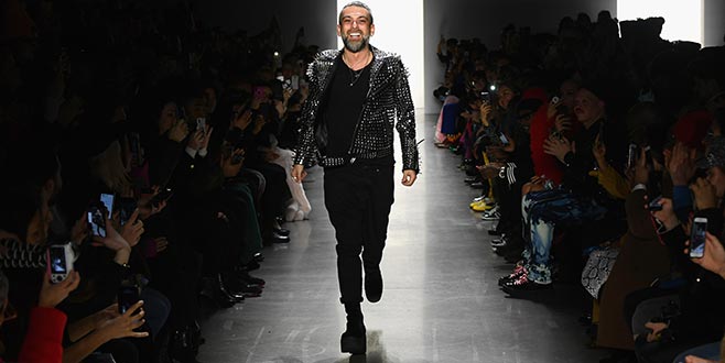 Türk modasının New York çıkarması  