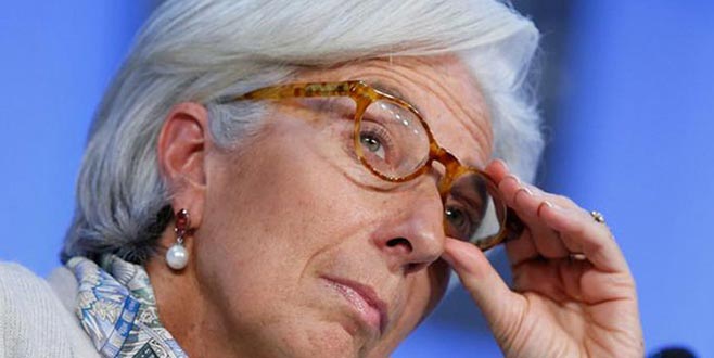 IMF’den fırtına uyarısı
