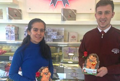 14 Şubat’a özel Kirpiş