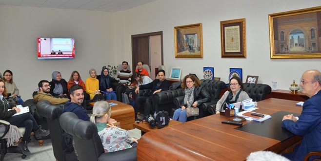 İTÜ öğrencilerinin bitirme tezi ‘İznik’ İTÜ öğrencilerinin bitirme tezi ‘İznik’