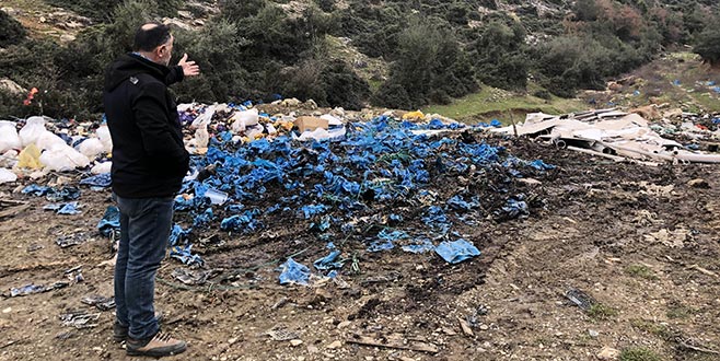 Vadideki kirlilik İznik’e yakışmıyor