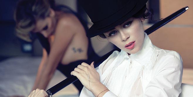 Demet Evgar: Didem’le biz, iki Arnavut, ortalığı sallamıştık Demet Evgar: Didem’le biz, iki Arnavut, ortalığı sallamıştık