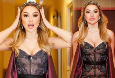 Hadise’ye olay sözler: Ukala, zevksiz, karga, gudubet!