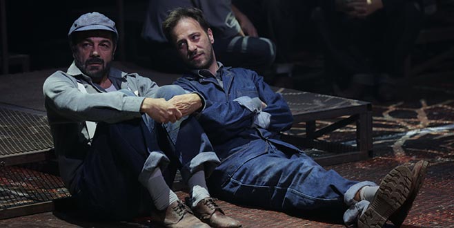 2 ayda 10 bin seyirci 2 ayda 10 bin seyirci