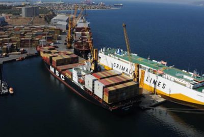 Gemlik’in ihracat gururu