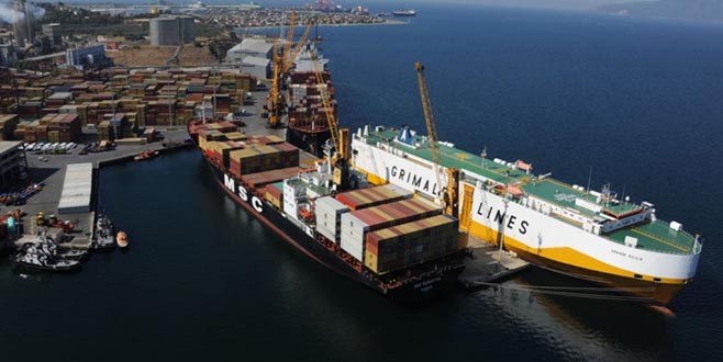 Gemlik’in ihracat gururu