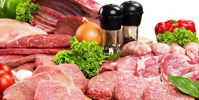 Kırmızı et üretiminde düşüş
