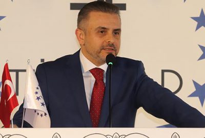 TÜMSİAD Bursa’da Şerbetçioğlu dönemi