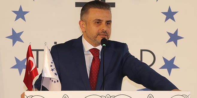 TÜMSİAD Bursa’da Şerbetçioğlu dönemi