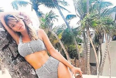 Şeyma’nın fotoğrafı tartışmalara yol açtı!