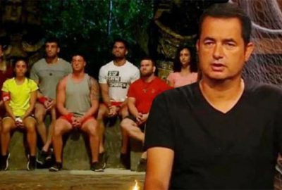 Bursalı yarışmacı Survivor’a veda etti!