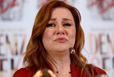 Deniz Seki’den ünlü şarkıcıya ‘tecavüz’ suçlaması!