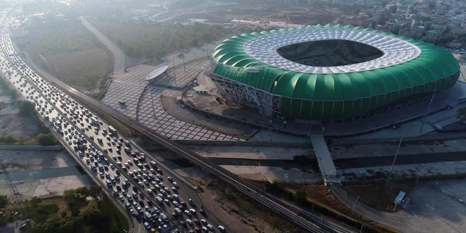 Bursa’da trafik neden arttı?