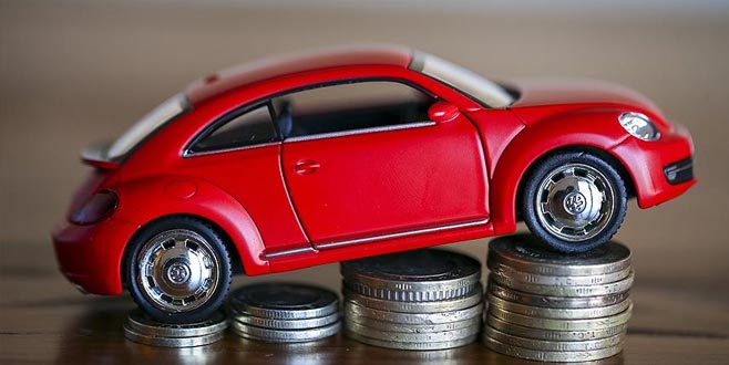 Taşıt kredileri 2018’de 6,5 milyar liraya geriledi