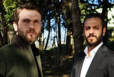 Çukur’un yıldız isminin abisiyle olan benzerliği şaşırttı!