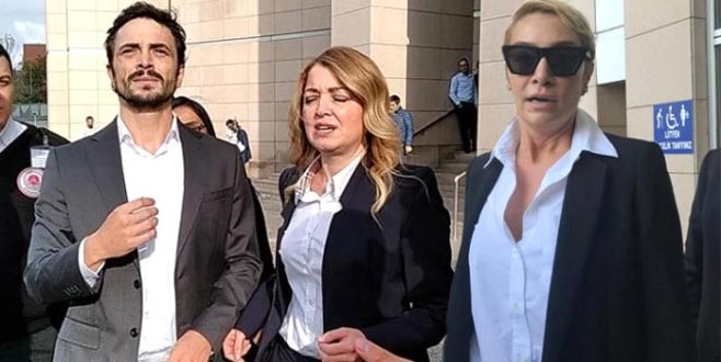 Sıla Gençoğlu müşteki olarak ifade verdi