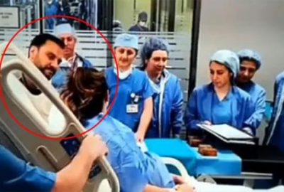 Alişan isyan etti! ‘Bugün bari saçmalamayın’