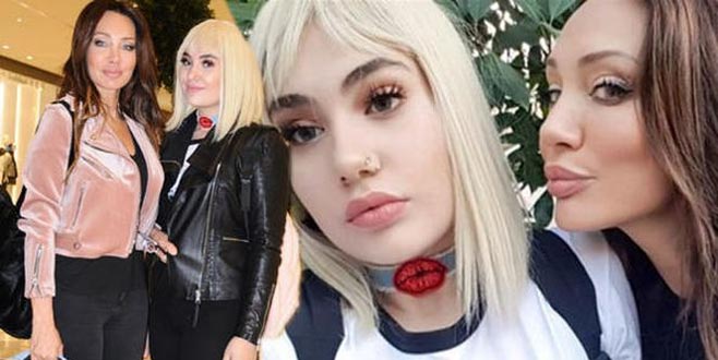 Umut Akyürek: Kızım büyük gösteriyor ama henüz çocuk!