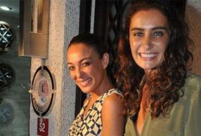 Sıla ve Ziynet Sali cephesinden haber var