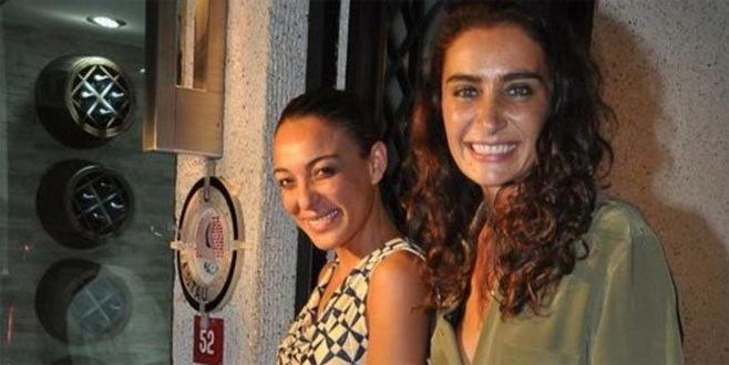 Sıla ve Ziynet Sali cephesinden haber var